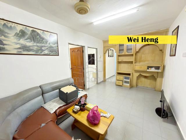 Flat Hamna Desa Permai Indah 1