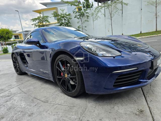 2019 Porsche 718 2.0 CAYMAN (A) - 1