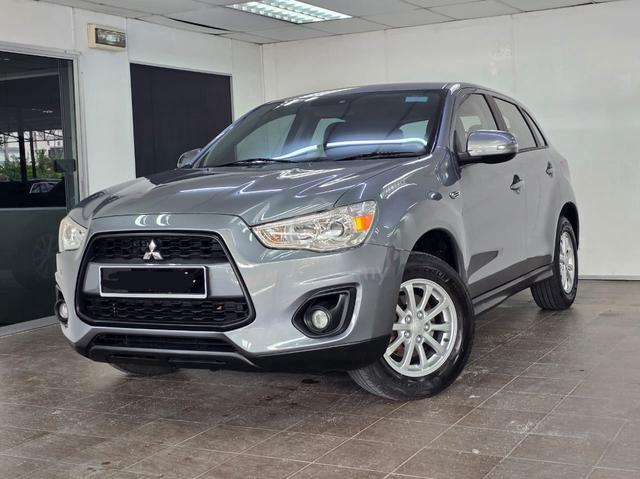2014 Mitsubishi ASX 2.0 2WD FACELIFT (A) - 2