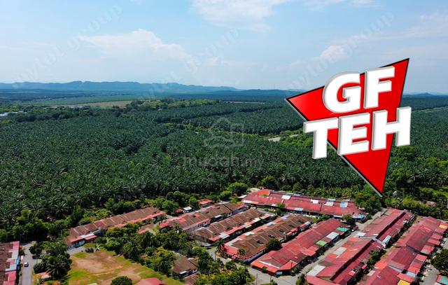 192 acres Industrial Land | Kuala Muda | Gurun | Kedah | RM12 psf 4