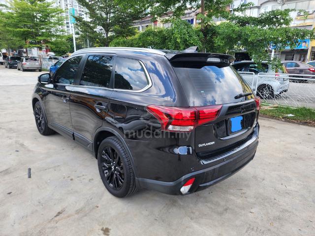 2018 Mitsubishi OUTLANDER 2.4 (CKD) FACELIFT (A) - 4