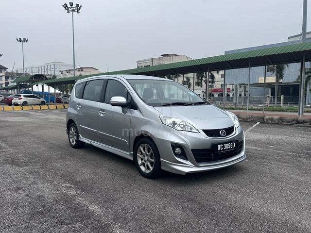 2016 Perodua ALZA 1.5 EZ FACELIFT (A)OFFER limited - 1