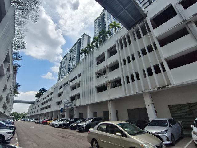 Full Loan Masai Sierra Perdana @ Meridin Bayvue Ground Floor Shop Lot 1