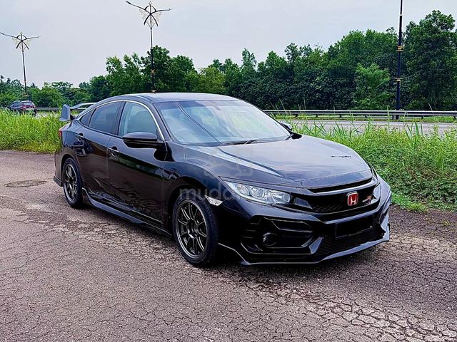 2017 Honda CIVIC 1.5 TC-PREMIUM (A) - 1