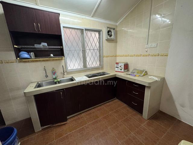 (Full Loan) Taman Asa Jaya Kajang 2storey House Fully Reno 1