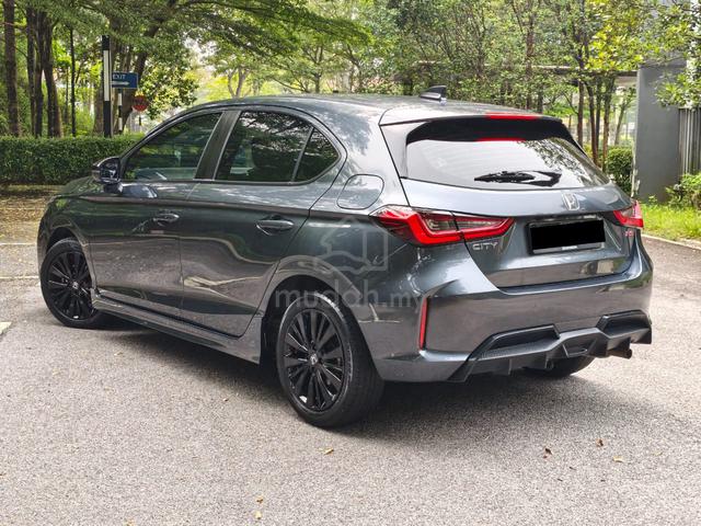 Honda CITY HATCHBACK 1.5 RS GN FACELIFT (A) WRNTY - 2