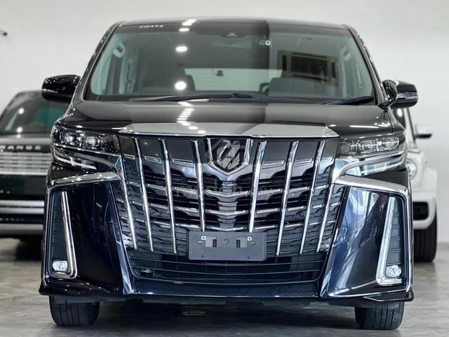 2021 Toyota ALPHARD 2.5 S Wheelchair BSM DIM Unreg - 3