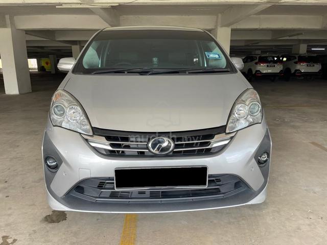 Perodua ALZA 1.5 SE (A) MPV FAMILY CAR | LIKE NEW - 2