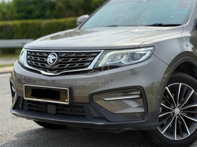 -2021- Proton X70 1.8 PREMIUM 2WD MY18 FULL LON - 4