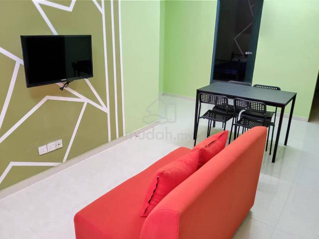 Bilik Sewa (Klang) | FLAT PENDAMAR near KTM Klang & Port Klang 1