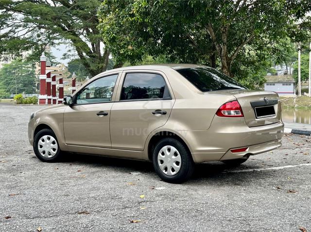 2015 Proton SAGA 1.3 SV (A) Mileage 53k - 2