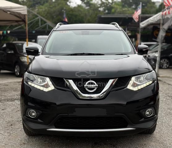2017 Nissan X-TRAIL 2.5 T32 (A) - 1