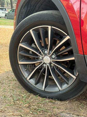 2020 Proton X70 1.8 TGDI PREMIUM 2WD (A) - 4