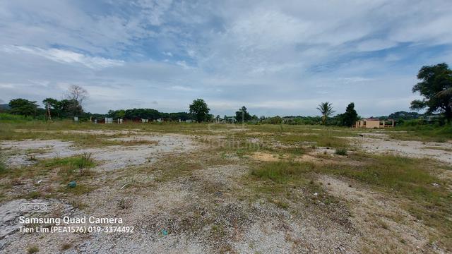 1.35 Acres Industrial Land Pulau Indah (Westport) Prime 1