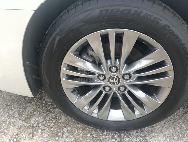2023 Toyota ALPHARD Z 7K KM FULL AKSESORI SROOF - 3