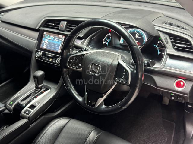 2018 Honda CIVIC 1.5 TC Turbo (Full Type-R Bodykit - 3