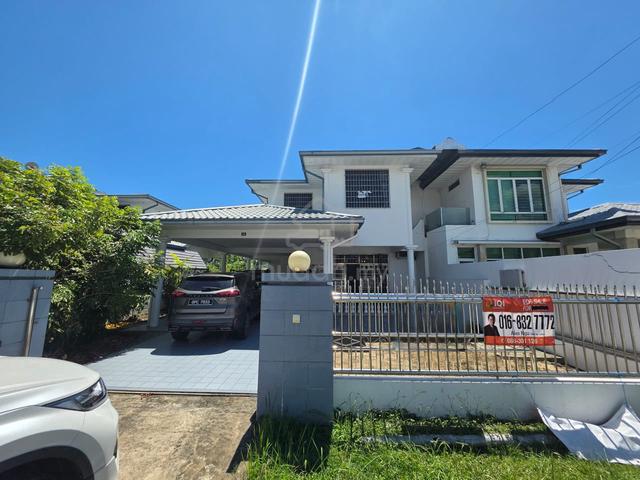 Taman Lintas Semi-D House Kepayan Penampang KK For Sale 1