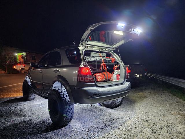2003 Kia SORENTO 2.5 CRDi (A) - 5