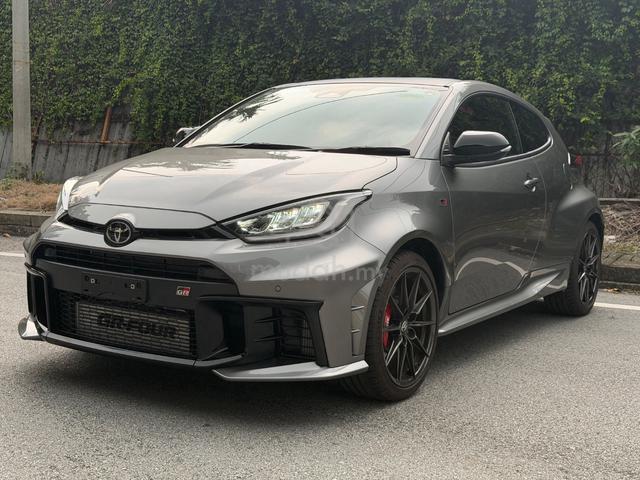 2699KM2024 Toyota GR YARIS 1.6 RZ HIGH PERFORMANCE - 4
