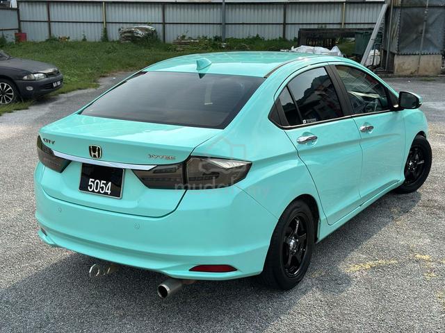 2016 Honda CITY 1.5 E (A)FULL LOAN $BACK - 2