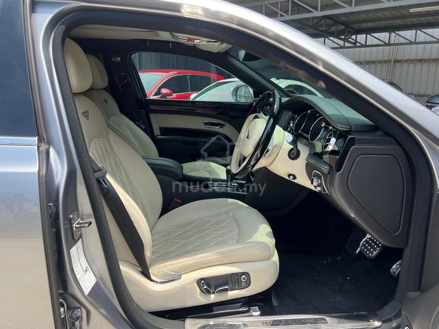 2021 Bentley MULSANNE 6.75 Extended Base 530Hp - 3