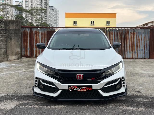 2019 Honda CIVIC 1.5 TC-PREMIUM (A) - 3