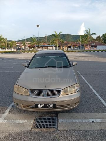 2003 Nissan SENTRA 1.6 SG N16 (A) - 3