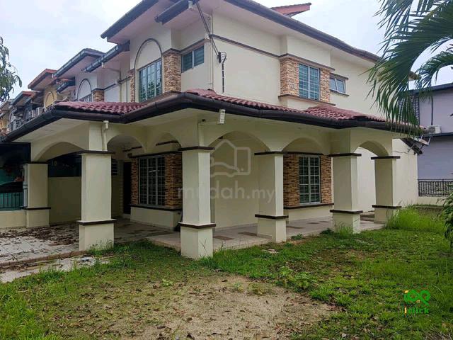 Corner Bandar Sungai long Taman Suria 1