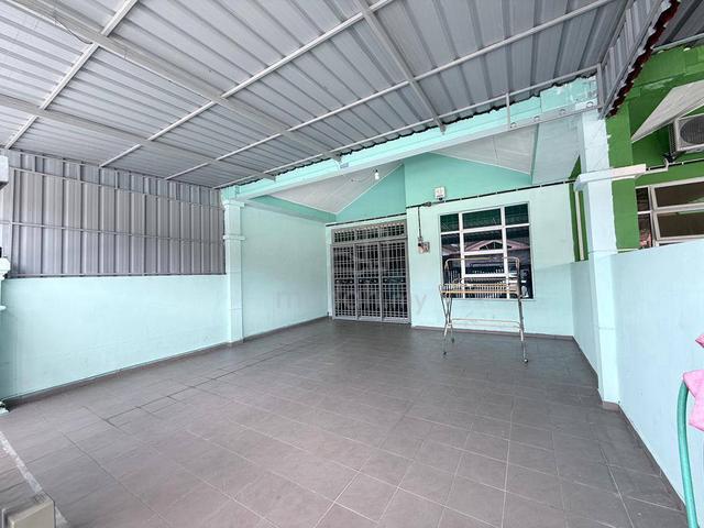 Kulai Rajawali Single Storey 20x70  Stamp Duty Waive &100% Loan 1