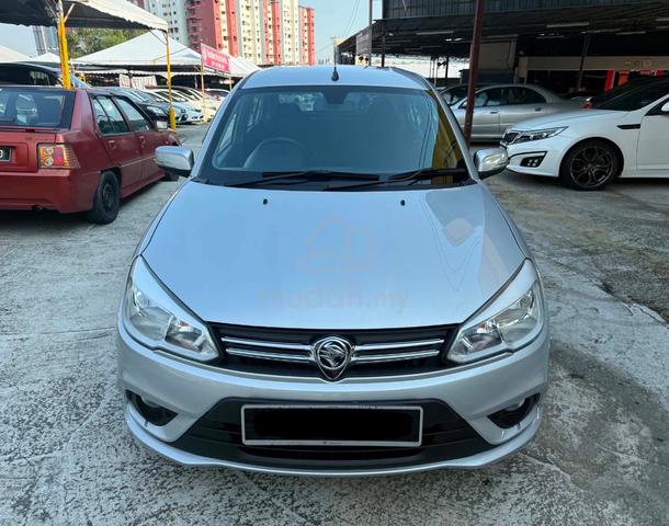 2019 Proton SAGA 1.3 PREMIUM CVT (A) 80k Mileage - 3