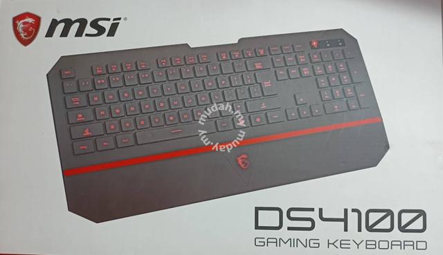 second hand gaming keyboard