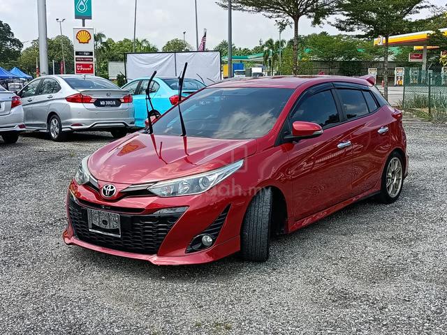 2019 Toyota YARIS 1.5 G (A) X PERLU LESEN - 3
