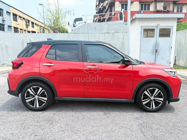 Perodua ATIVA 1.0 AV (A) Mileage 38k FulSvcRekod - 5