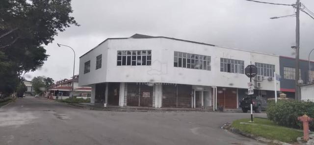 Ground floor shop at Taman Klang Utama, Kapar 1