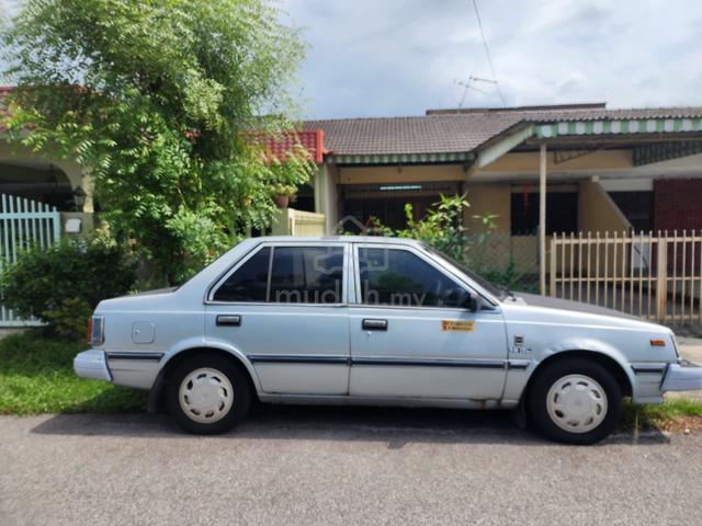 Nissan SUNNY 1.3 130Y GL (M) - Cars for sale in Klang, Selangor