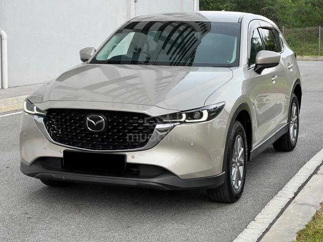 NEW MODEL Mazda CX-5 2.0 G GVC 34K KM WARTY -2029 - 3