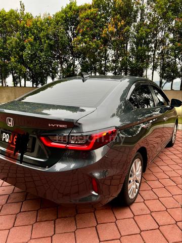 2022 Honda CITY 1.5 V MY20 GN (A) - 3