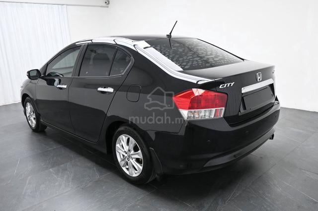 2010 Honda CITY 1.5 E (A) 1-YR WRRTY TIPTOP - 4