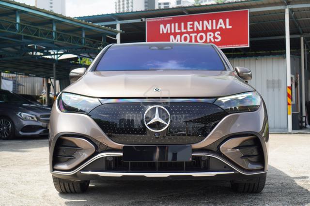 2023 Mercedes Benz EQE 500 4MATIC SUV 1K KM ONLY - 4