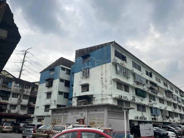 Pangsapuri Cahaya 1