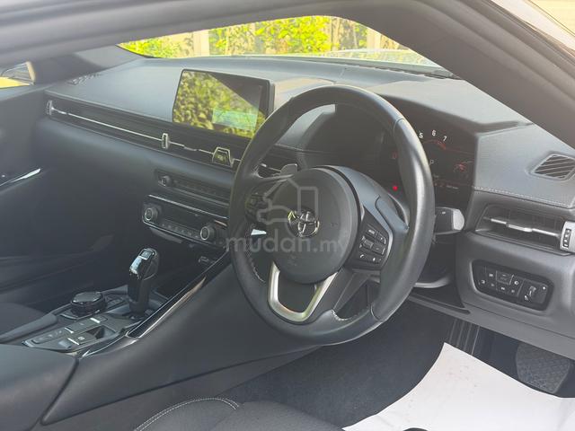 2024 Toyota SUPRA 2.0 SZ - 5