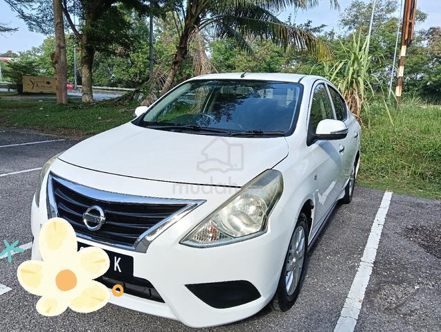 Nissan Almera Facelift Direct Owner - 1