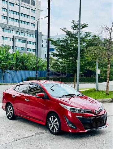 2020 Toyota VIOS 1.5 G (A) - 3