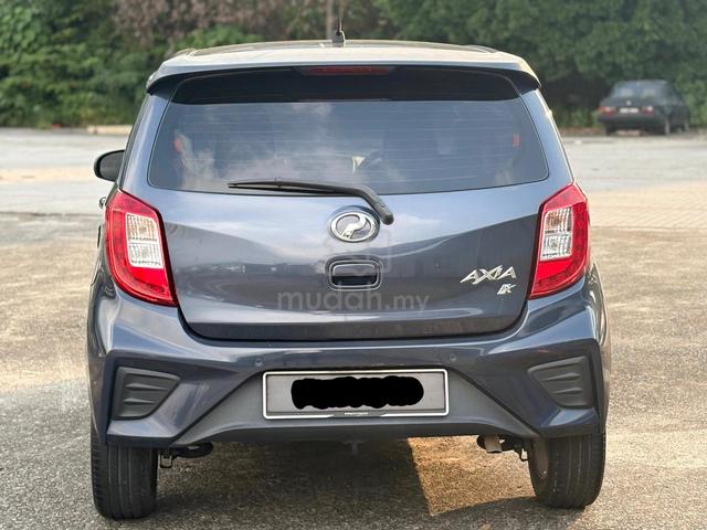 2020 Perodua AXIA 1.0 GXTRA (A) - 5
