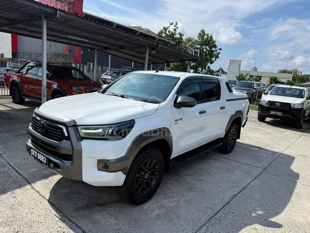 2022 Toyota HILUX 2.8 ROGUE (A) - 2