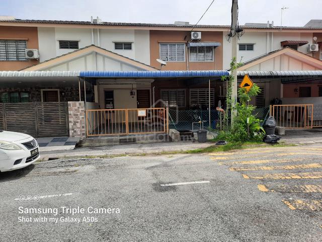 Sewa Rumah 2 tingkat di Taman Meru Perdana Ipoh 1