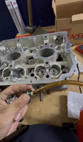 Subaru WRX STI GVF A-LINE 2.5L EJ25 Turbo (RALLY)  - 4