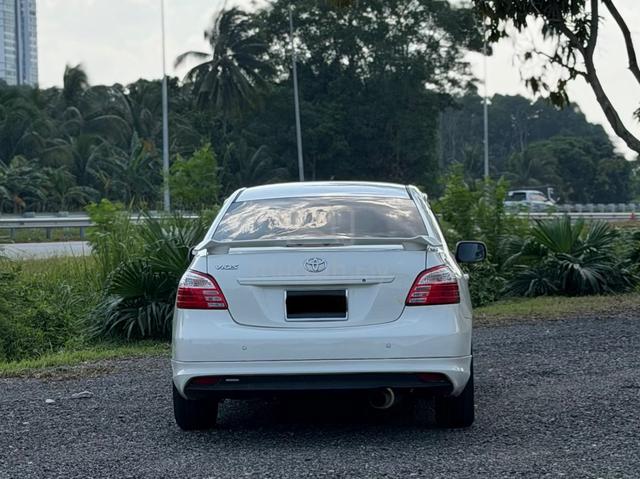Toyota Vios 1.5J Manual 2012 **TipTop Condition** - 4