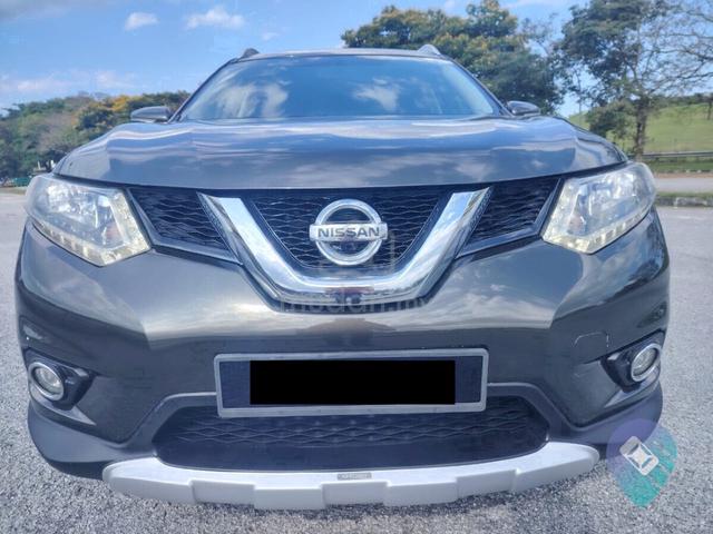 Nissan X-TRAIL 2.0 (A) IMPUL edition 1 LADY OWNER - 5