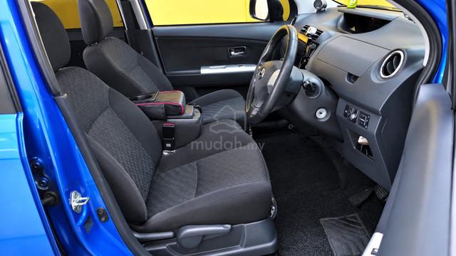 2021 Perodua ALZA 1.5 SE MY17 FACELIFT (A) - 4